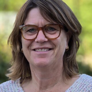 Marjolein Gubbels - bestuurslid & portefeuille organisatie