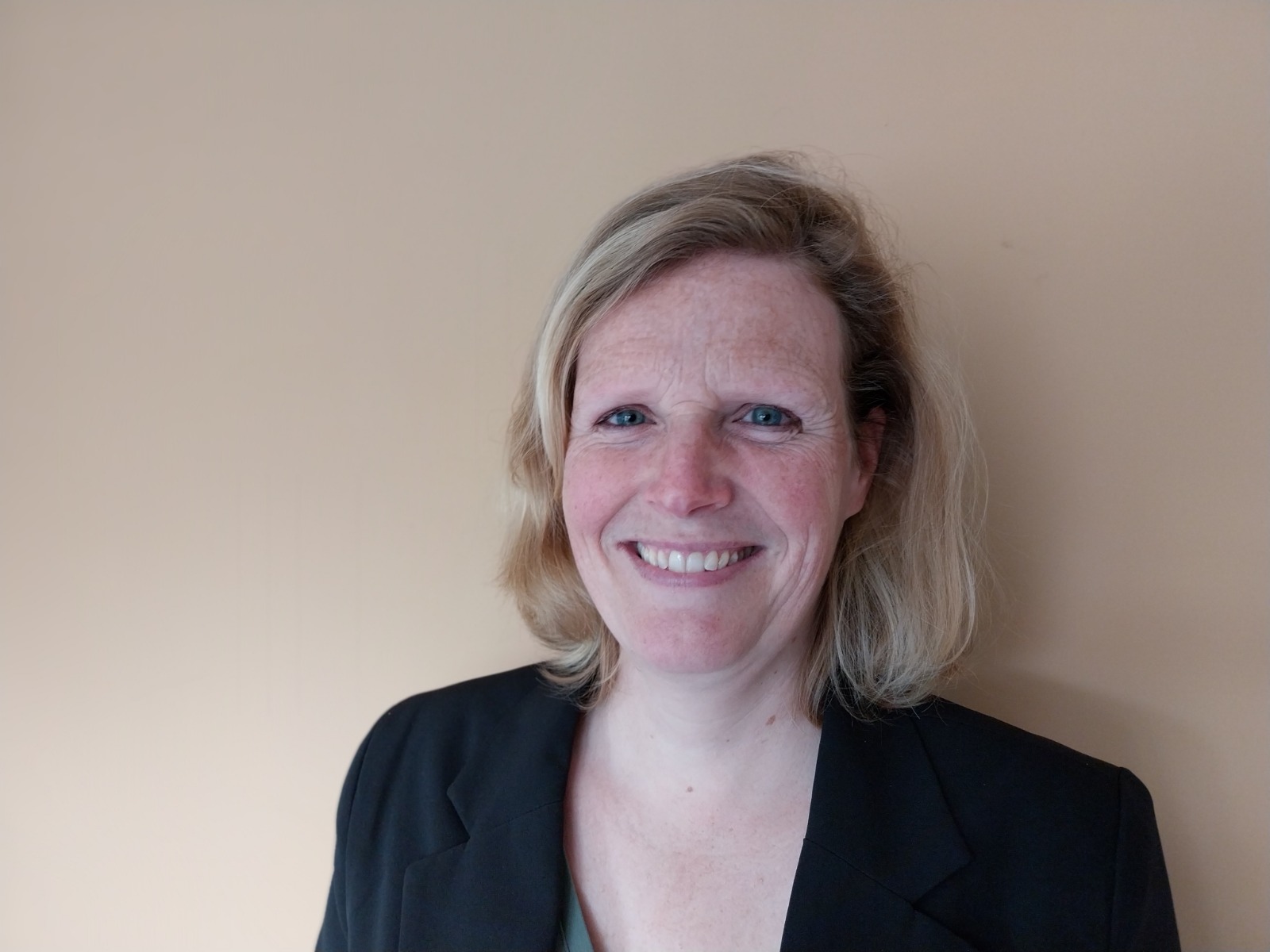 Anneke Prinsen - bestuurslid & portefeuille communicatie en PR