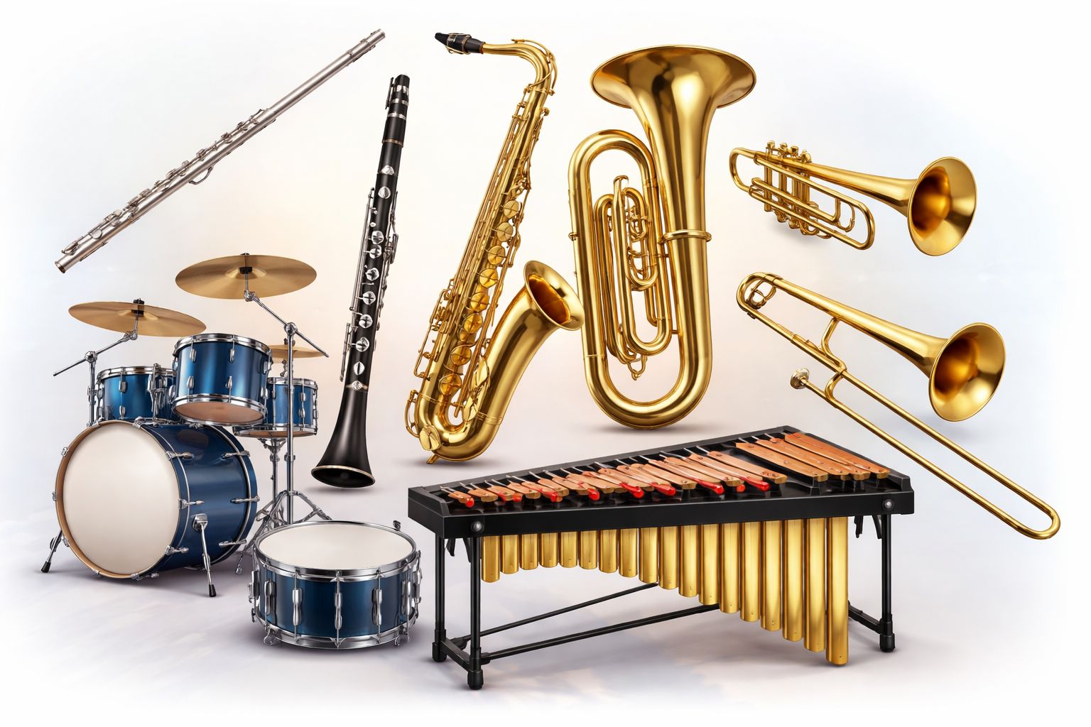 Muzieklessen bij de Stefaantjes